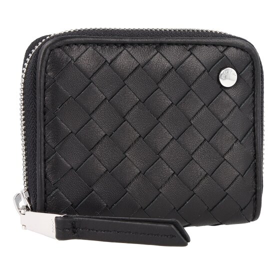 abro Piuma Wallet Leather 10.5 cm