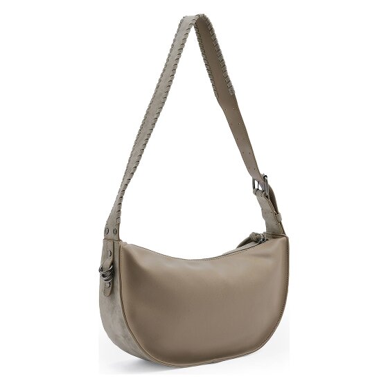 FredsBruder Whipstitch Soul Shoulder bag Leather 35 cm