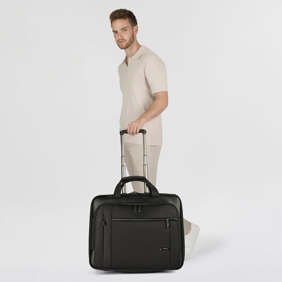 Samsonite Spectrolite 3.0 2 wheels Pilot trolley 39 cm Laptop compartment