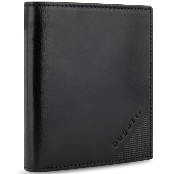 Bugatti Nobile Wallet RFID protection Leather 10 cm