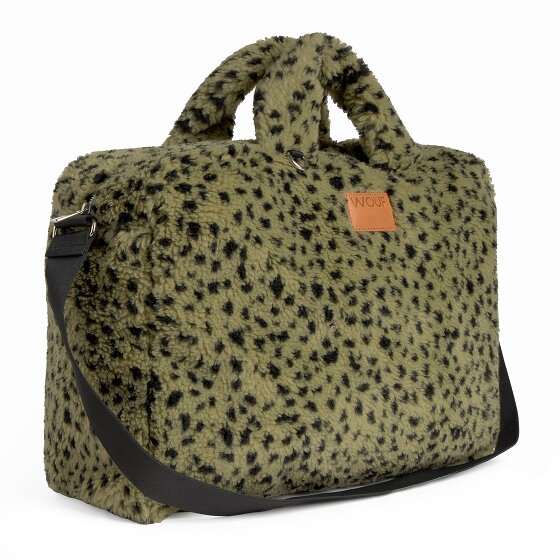 Wouf Teddy Weekender travel bag 44 cm