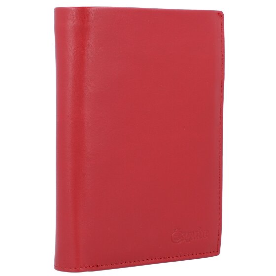 Esquire New Silk wallet leather 9 cm
