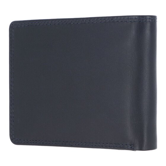Golden Head Polo Wallet RFID protection Genuine Leather 11 cm