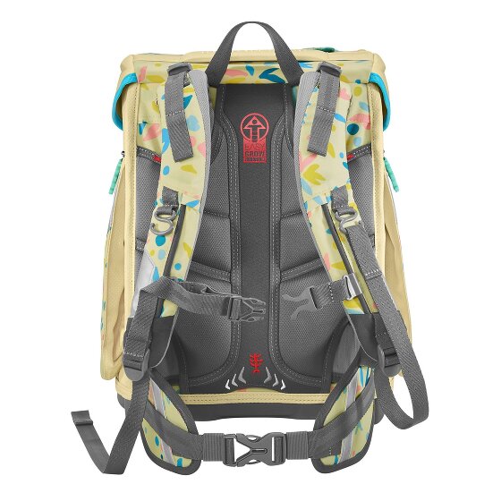 Step by Step Space School bag set 5-piece