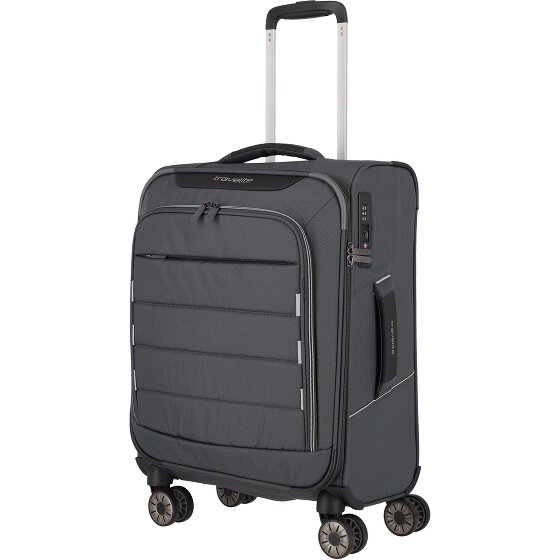 Travelite Skaii 4 Roll Cabin Trolley 55 cm