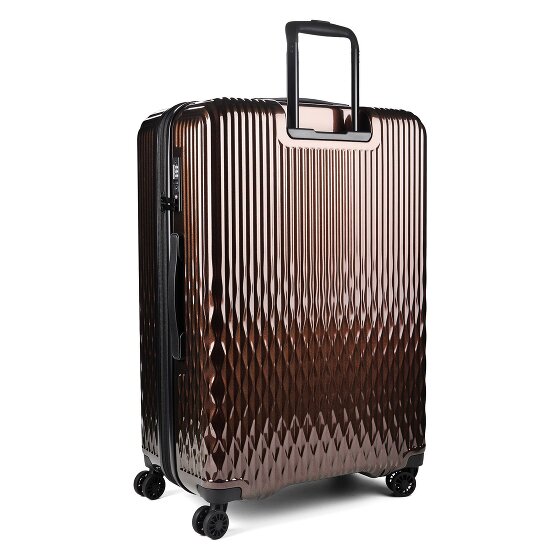 Pack Easy Flow 4 wheels Trolley L 75 cm Expandable