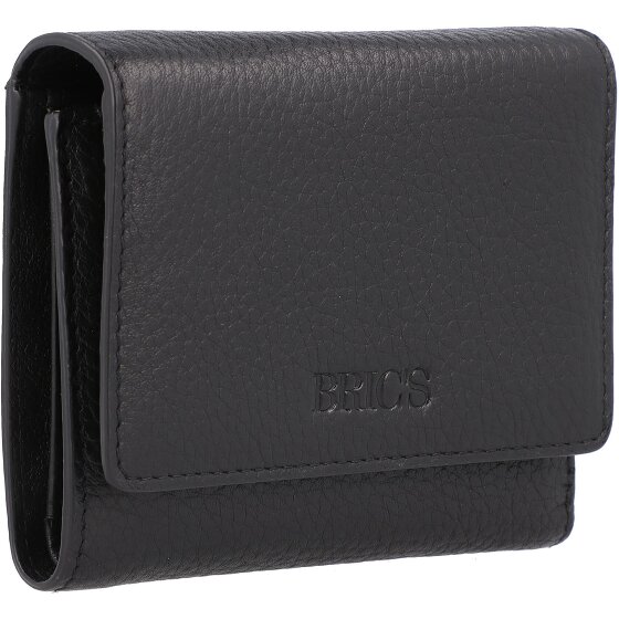 Bric's Marmolada wallet RFID leather 10.5 cm