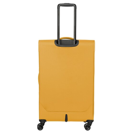 Travelite Umbria 4 wheels Trolley L 77 cm with expansion pleat