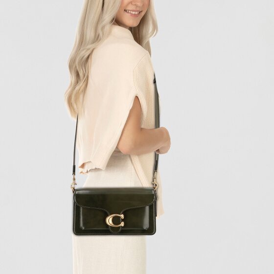 Coach Tabby Shoulder Bag Leather 26 cm