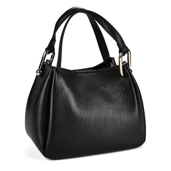 Furla Nuvola Handbag Genuine Leather 19 cm