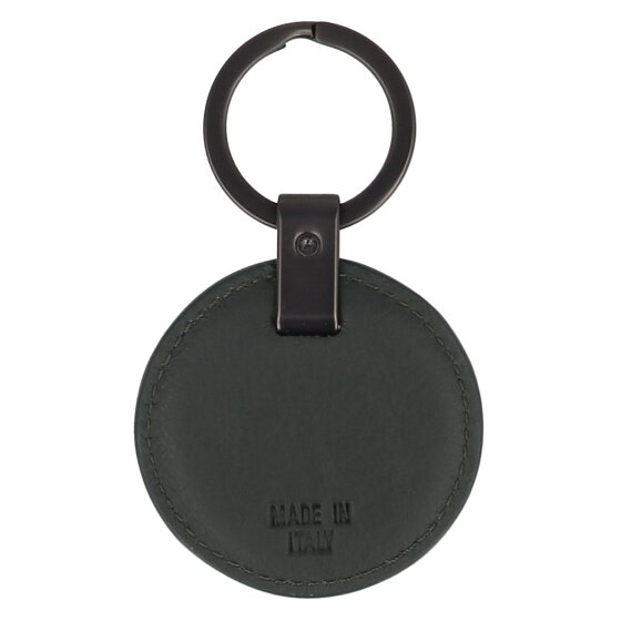 Porsche Design Keychain Leather 9 cm