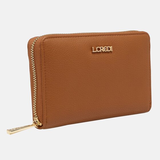 L.Credi Filippa wallet RFID 16 cm