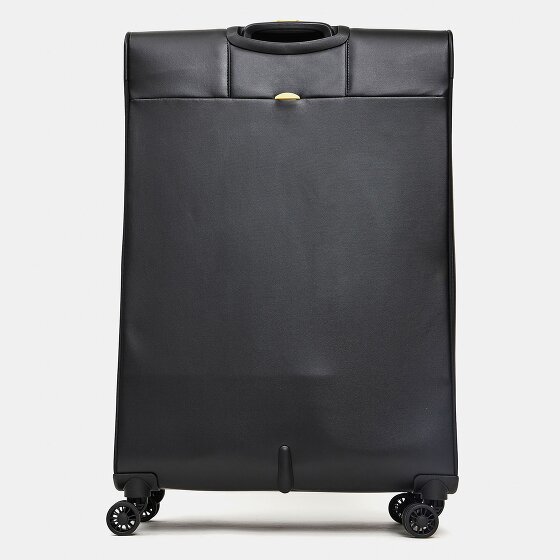 Mandarina Duck Eco Coated 4 wheels Trolley XL 83 cm with expansion pleat