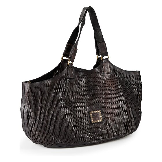 Campomaggi Cosima Shoulder Bag Leather 38 cm