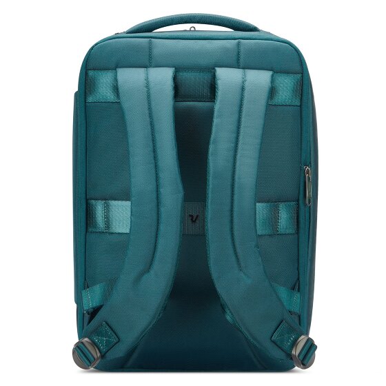 Roncato City 3.0 travel backpack 40 cm with stretch pleat