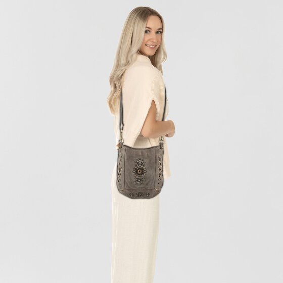 Campomaggi Nora Shoulder bag Leather 28 cm