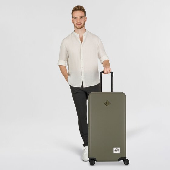 Herschel Heritage 4 wheels Trolley L 81 cm