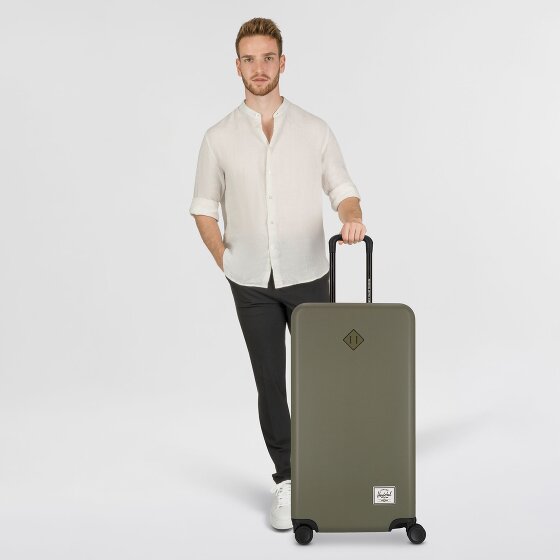 Herschel Heritage 4 wheels Trolley L 81 cm