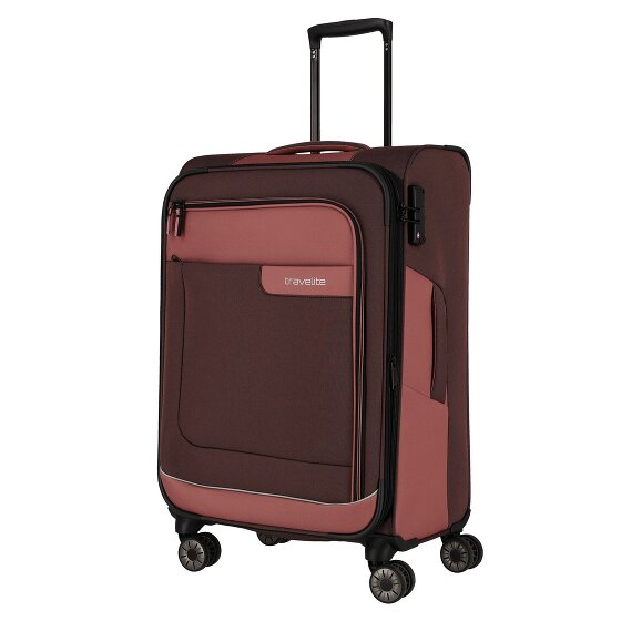 Travelite Viia 4 wheels Trolley 67 cm