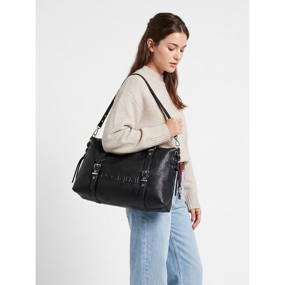 Desigual Half Logo Shoulder Bag 41.5 cm