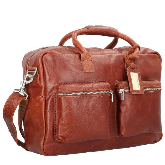 Cowboysbag Handbag leather 41 cm