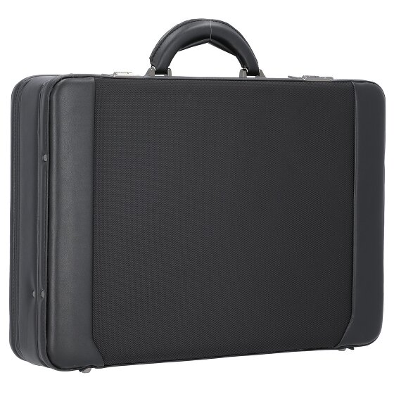 Alassio Modica briefcase 45 cm laptop compartment