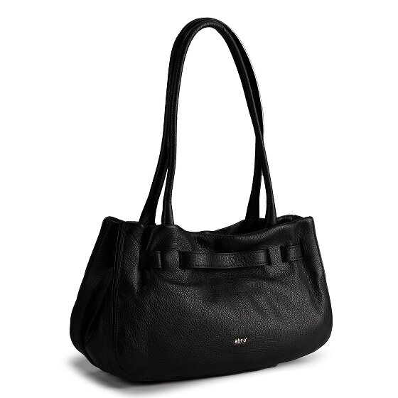 abro Jill Shoulder Bag Genuine Leather 32 cm