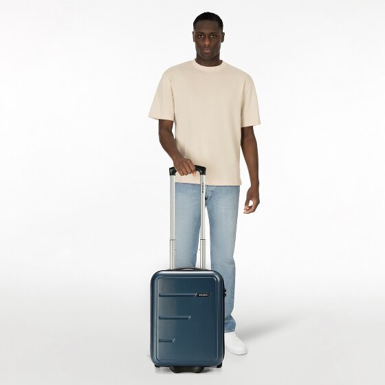 Gabol Future Plus 2 wheels Cabin trolley 44 cm