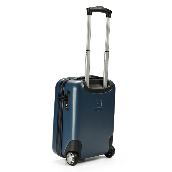 Gabol Future Plus 2 wheels Cabin trolley 44 cm