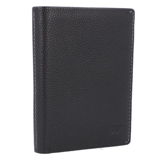 Braun Büffel Prato wallet RFID leather 10 cm Braun Büffel Prato wallet RFID leather 10 cm