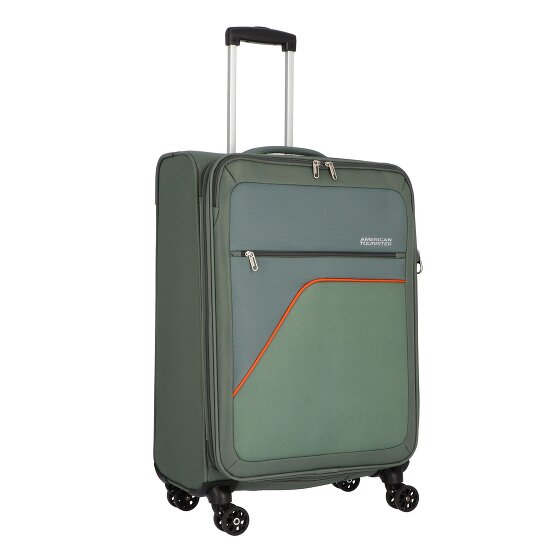 American Tourister Sky Surfer 4 wheels Suitcase set 3-piece