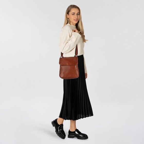 Harold's Caugio Shoulder Bag Leather 25 cm