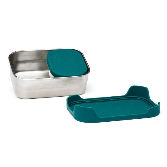 ergobag Stainless steel lunch box set 2pcs 17 cm