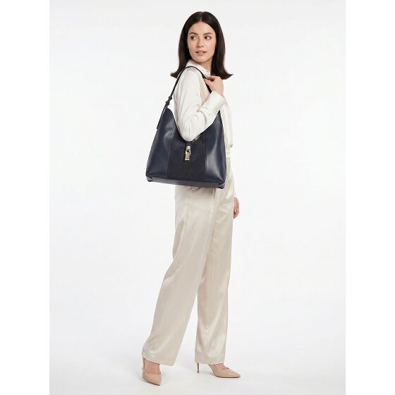 Furla Goccia Shoulder Bag M Genuine Leather 31 cm
