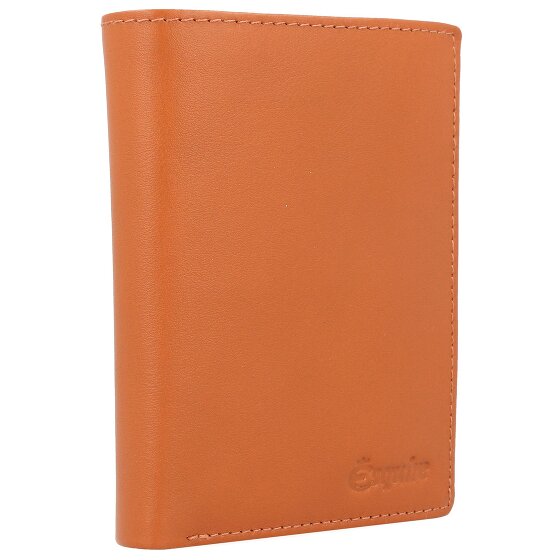 Esquire Peru wallet RFID leather 9.5 cm