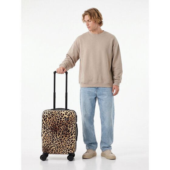 Heys Elite Fashion 4 wheels Cabin suitcase S 53 cm Expandable