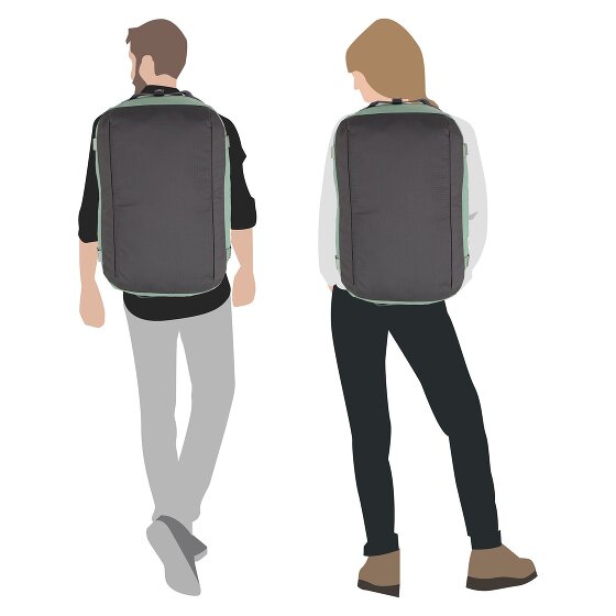 Fjällräven High Coast 36 Weekender travel bag 56 cm