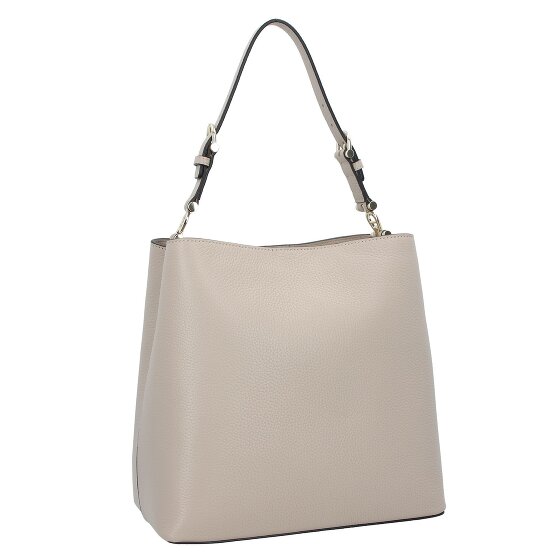 Aigner Delia Shoulder Bag Leather 27 cm