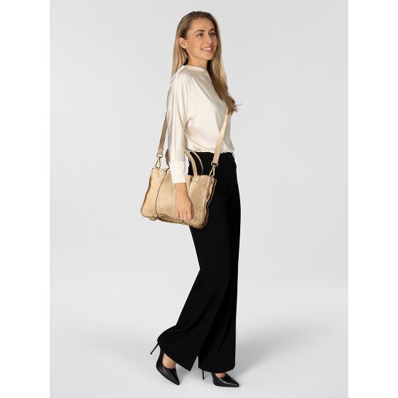 Campomaggi Cora Shoulder Bag Leather 25 cm