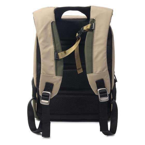 Hedgren Commute Eco Daypack RFID protection 40 cm Laptop compartment