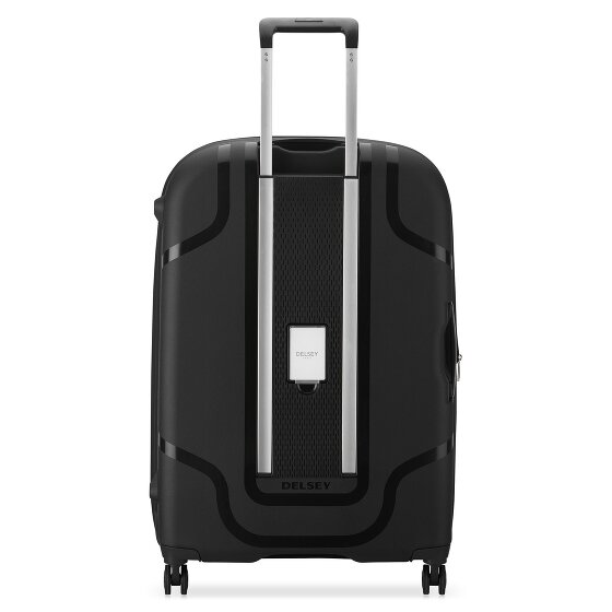 Delsey Paris Clavel 4 Roll Trolley 76 cm