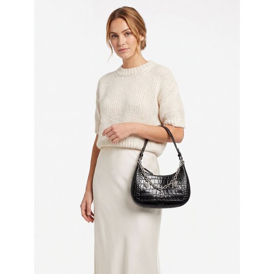 Lauren Ralph Lauren Marcy Shoulder Bag Genuine Leather 23.5 cm