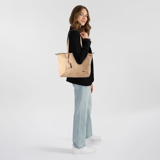 Picard Lesotho Shopper Bag Leather 39 cm