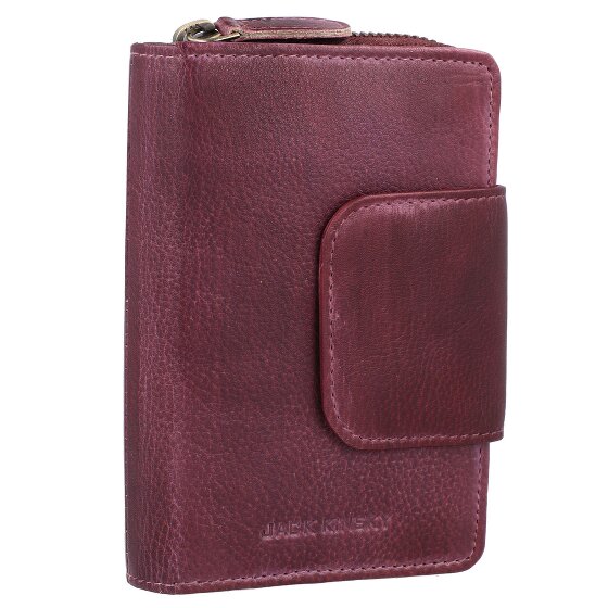 Jack Kinsky Nassau 511 wallet RFID leather 10 cm