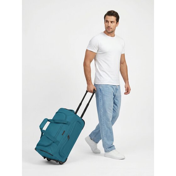 Redolz Duffle Essentials 2 wheels travel bag 51 cm