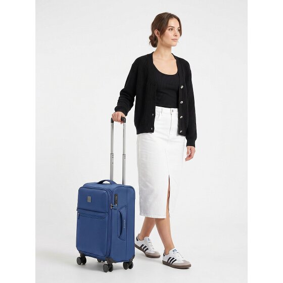 Stratic Stratic Lite 4 wheels Cabin suitcase S 55 cm
