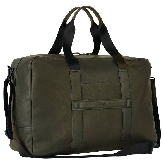 Leonhard Heyden The Hague travel bag leather 50 cm