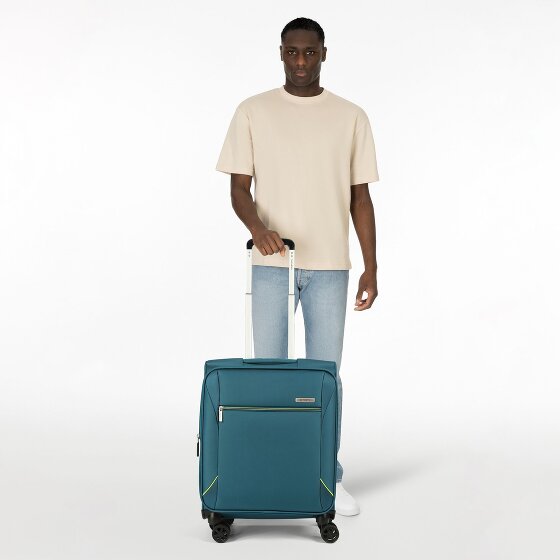 Samsonite Base Breeze 4 wheels Cabin trolley 55 cm
