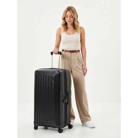 Samsonite Nuon 4 wheels Trolley 80 cm