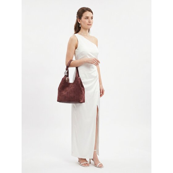 Coccinelle C-Easy Shoulder Bag Genuine Leather 21 cm